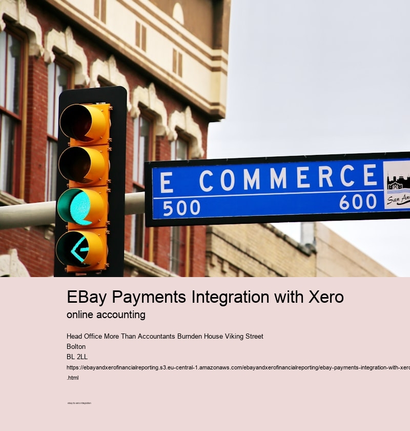 eBay Payments Integration with Xero