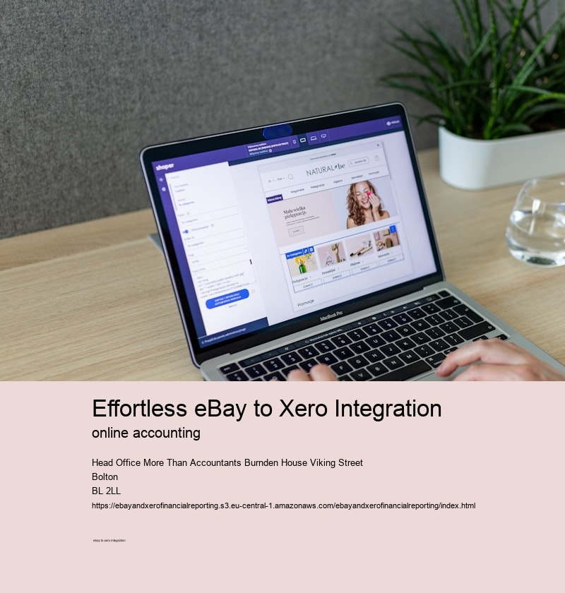 Effortless eBay to Xero Integration